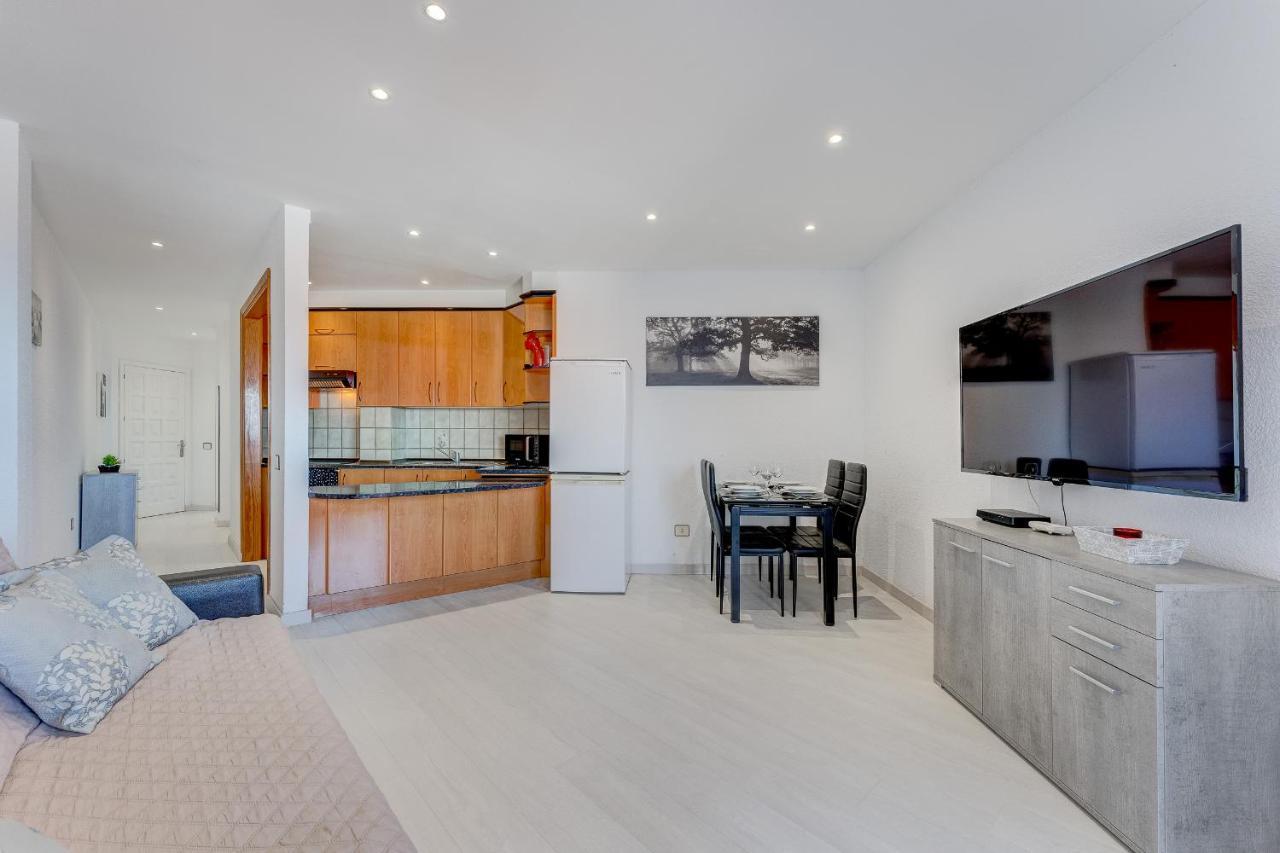 Wonderful Apartment With A Sea View, Wifi, Pool Puerto de Santiago  Exterior foto