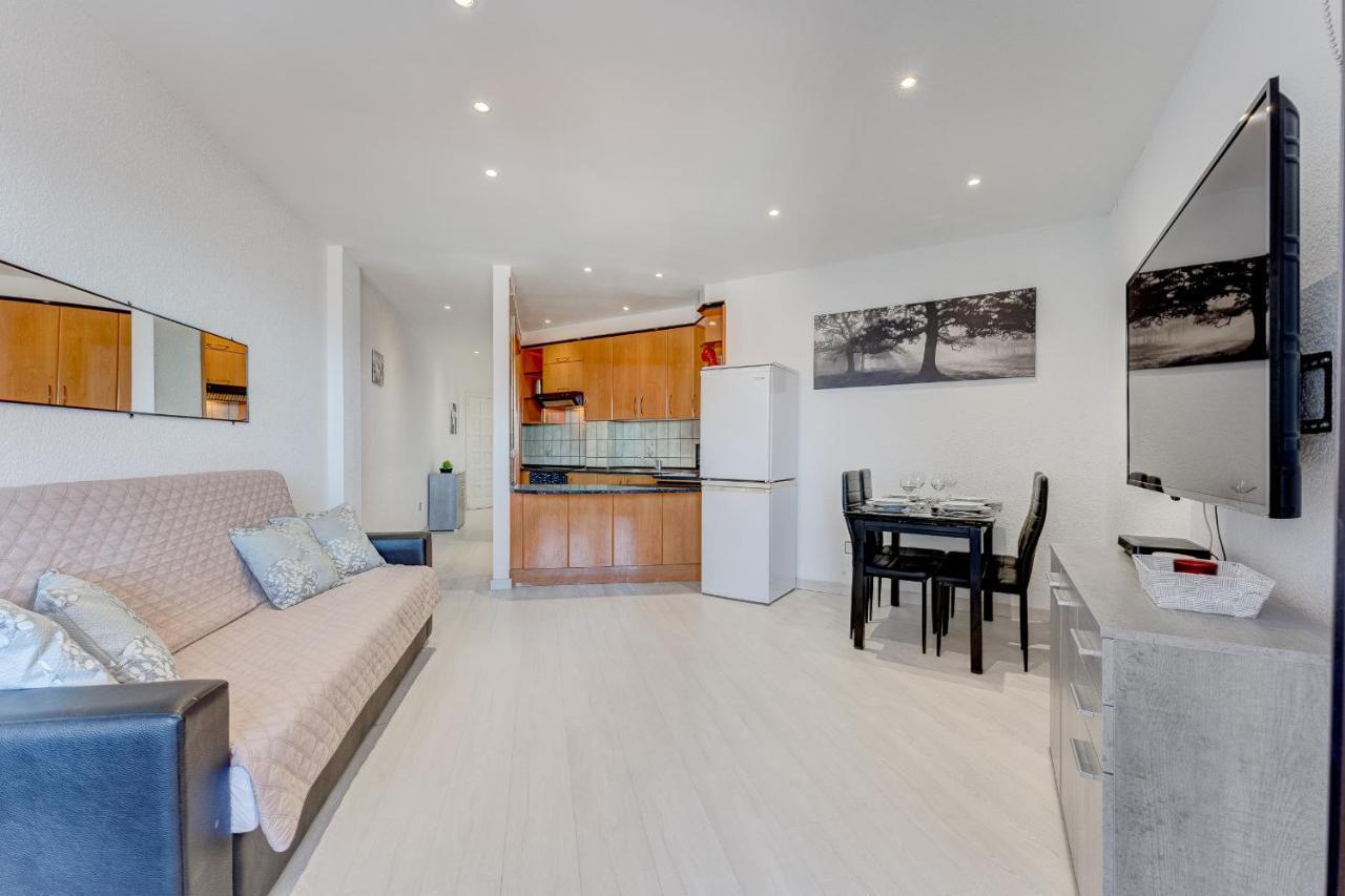 Wonderful Apartment With A Sea View, Wifi, Pool Puerto de Santiago  Exterior foto