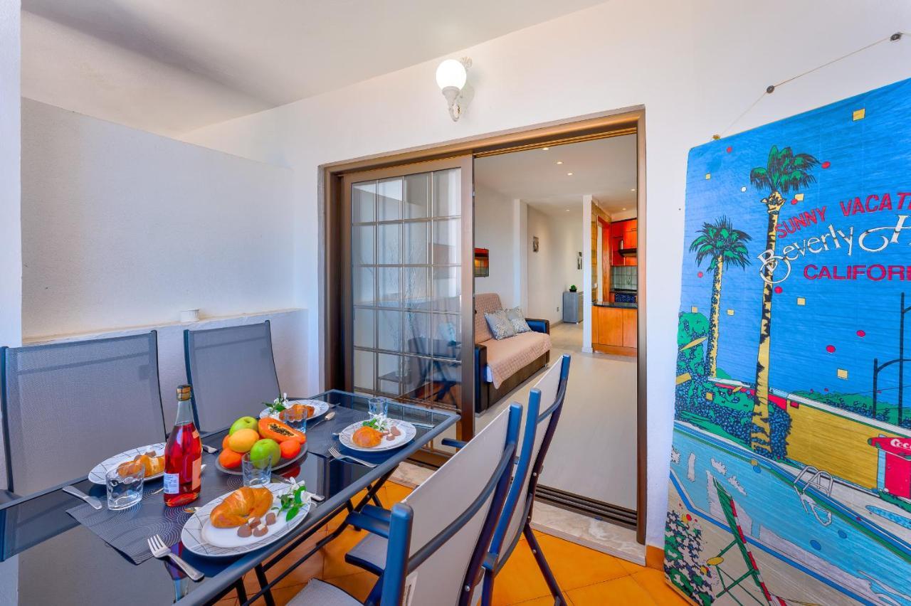 Wonderful Apartment With A Sea View, Wifi, Pool Puerto de Santiago  Exterior foto