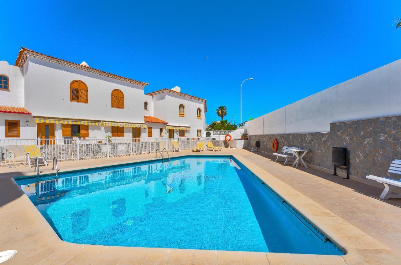 Wonderful Apartment With A Sea View, Wifi, Pool Puerto de Santiago  Exterior foto