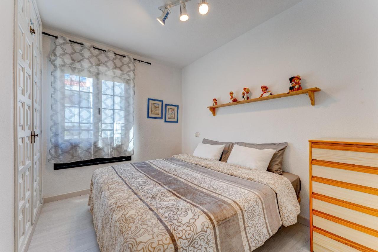 Wonderful Apartment With A Sea View, Wifi, Pool Puerto de Santiago  Exterior foto